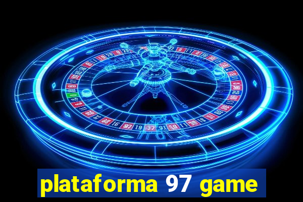 plataforma 97 game