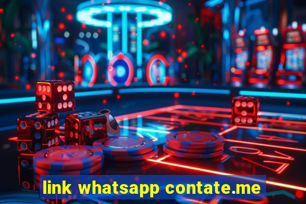 link whatsapp contate.me
