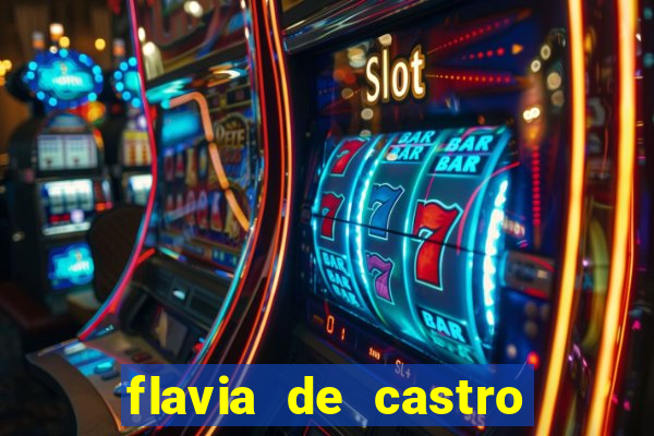 flavia de castro dos santos franquelin
