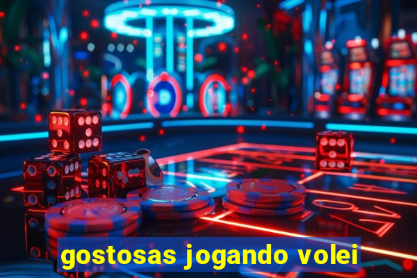gostosas jogando volei