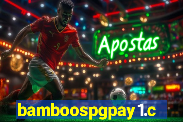 bamboospgpay1.com
