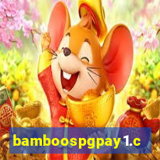bamboospgpay1.com