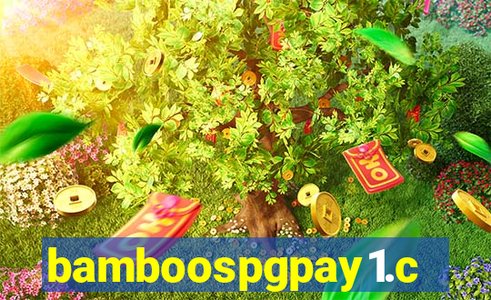 bamboospgpay1.com