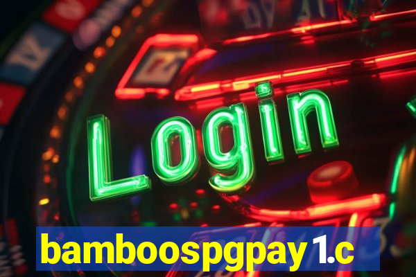 bamboospgpay1.com