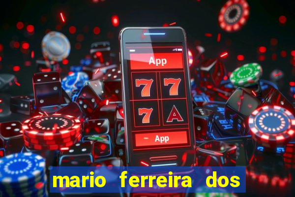 mario ferreira dos santos livros