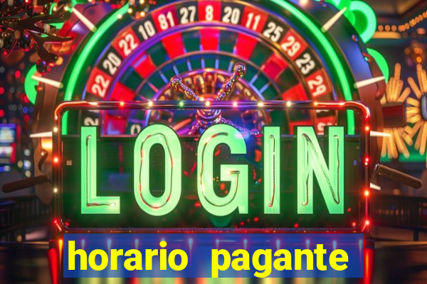 horario pagante betok game