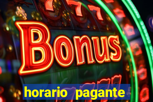 horario pagante betok game