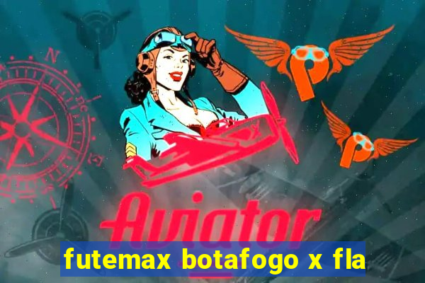 futemax botafogo x fla