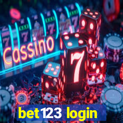 bet123 login