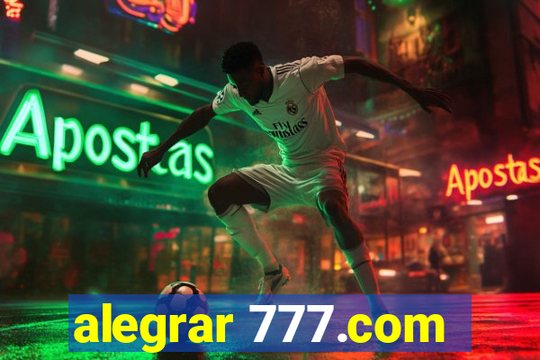 alegrar 777.com