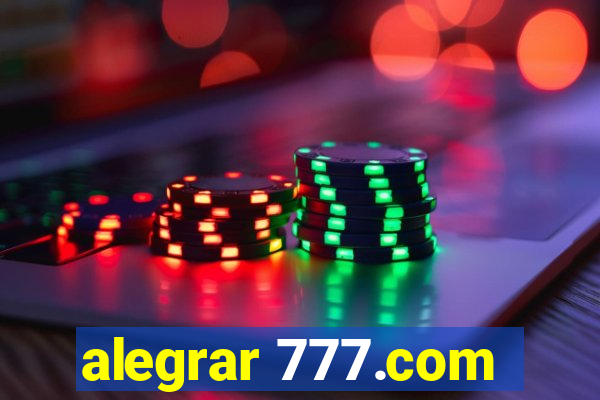 alegrar 777.com