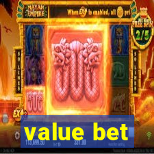 value bet