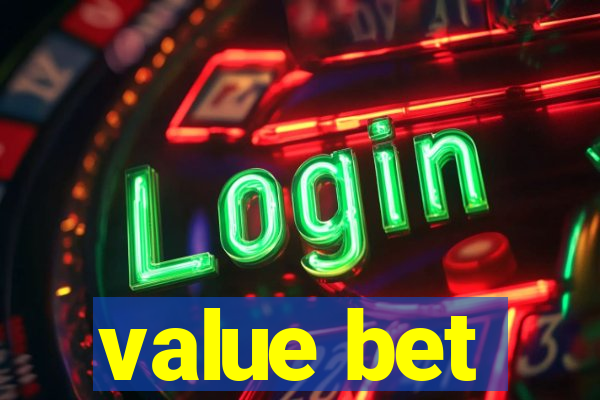 value bet
