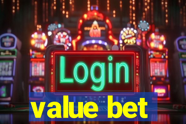 value bet