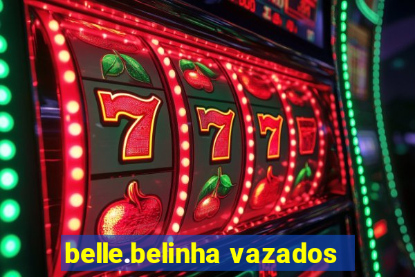 belle.belinha vazados
