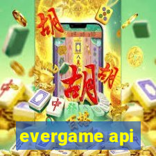 evergame api