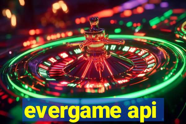 evergame api
