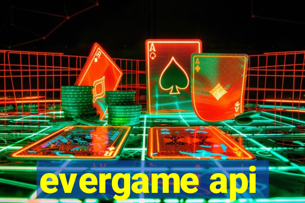 evergame api