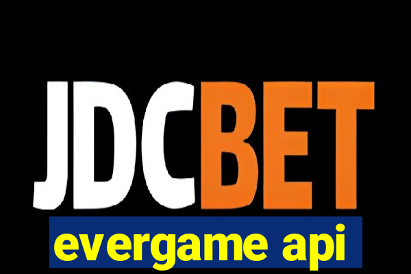 evergame api