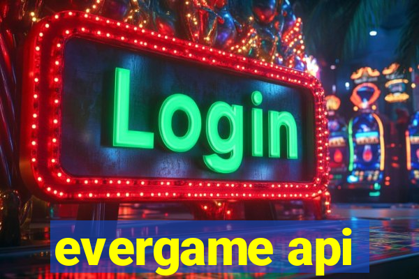 evergame api