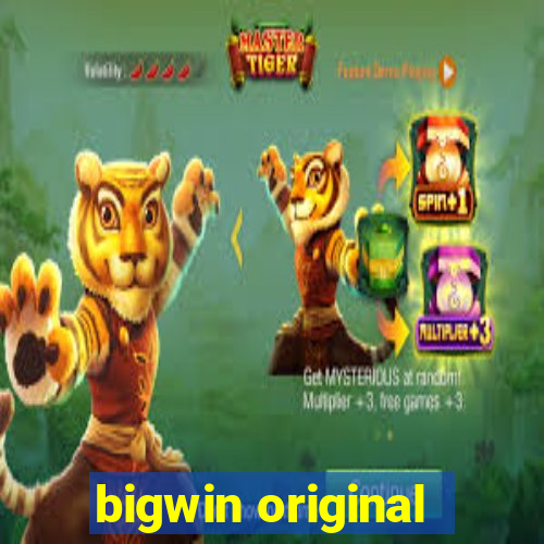 bigwin original