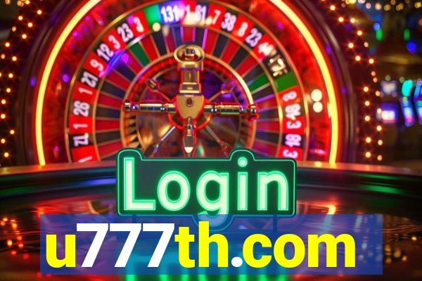 u777th.com