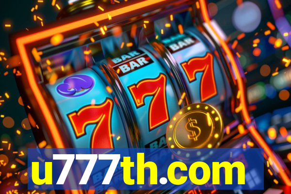 u777th.com