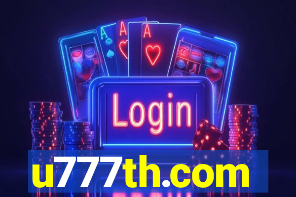 u777th.com