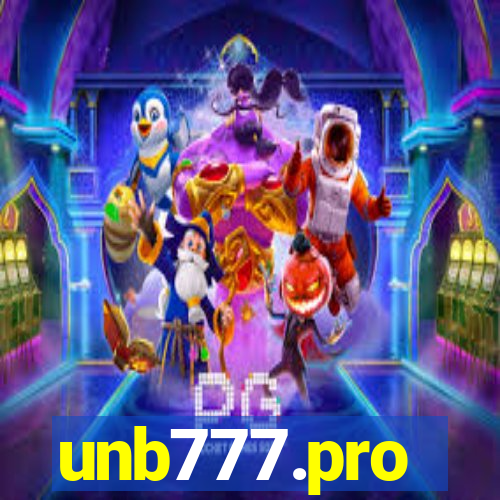 unb777.pro