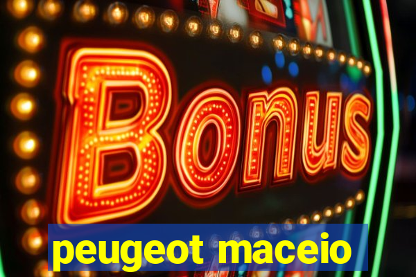 peugeot maceio