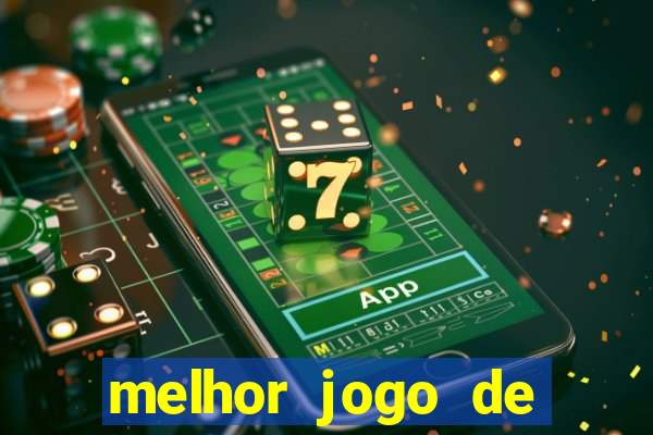 melhor jogo de celular offline