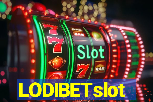 LODIBETslot