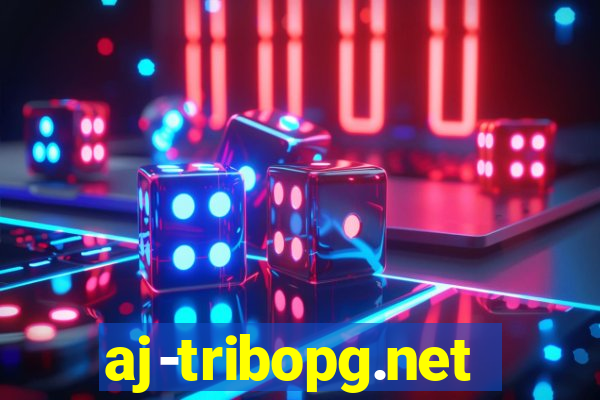 aj-tribopg.net