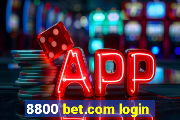 8800 bet.com login