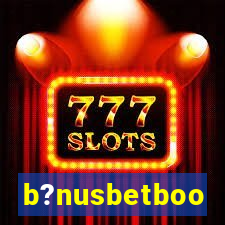 b?nusbetboo