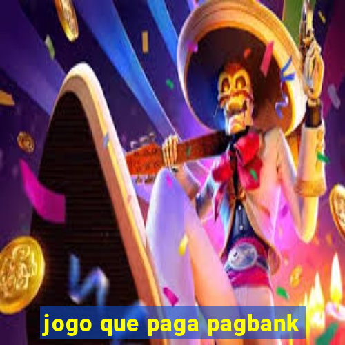 jogo que paga pagbank