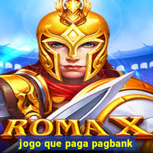 jogo que paga pagbank