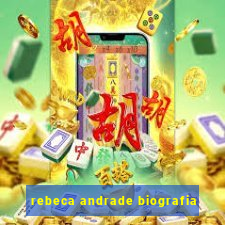 rebeca andrade biografia
