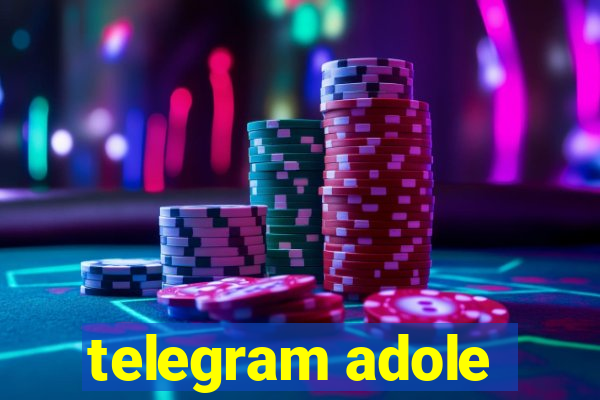 telegram adole