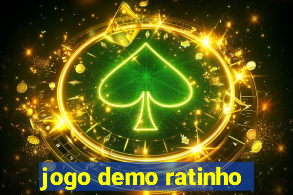 jogo demo ratinho