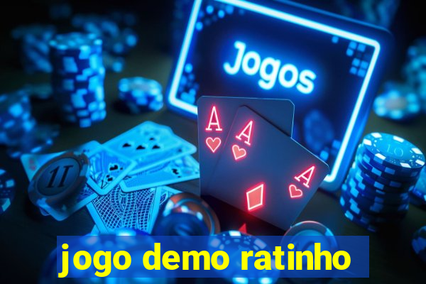 jogo demo ratinho