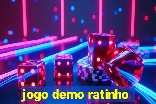jogo demo ratinho
