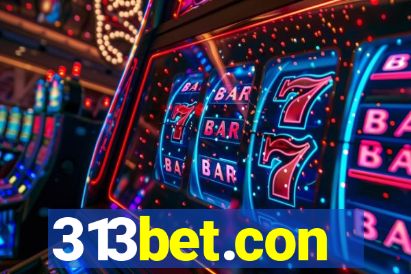 313bet.con