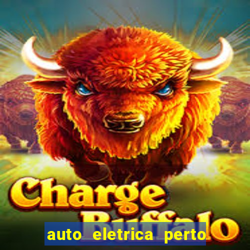 auto eletrica perto de mim