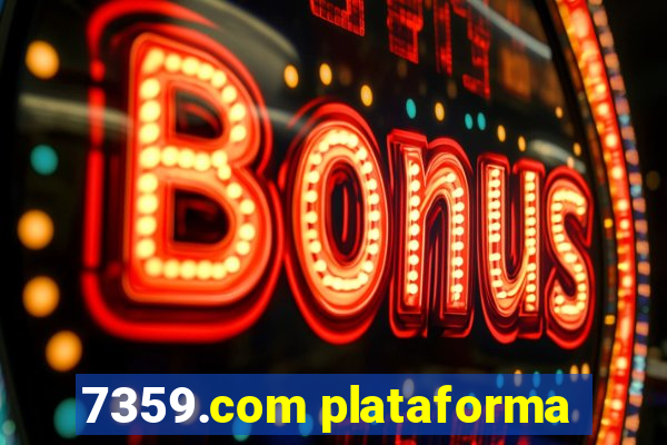 7359.com plataforma