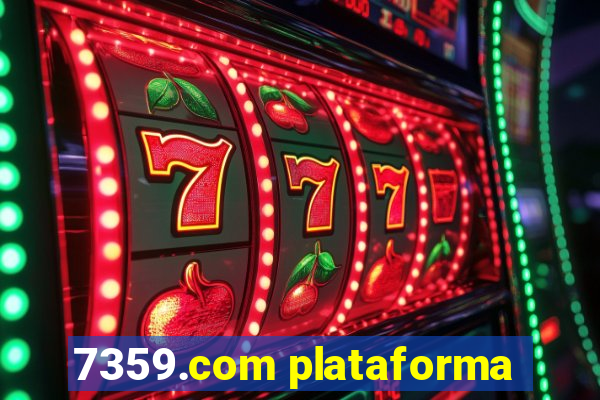 7359.com plataforma