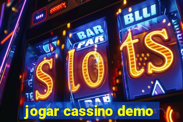 jogar cassino demo