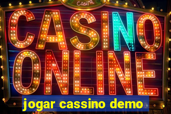 jogar cassino demo