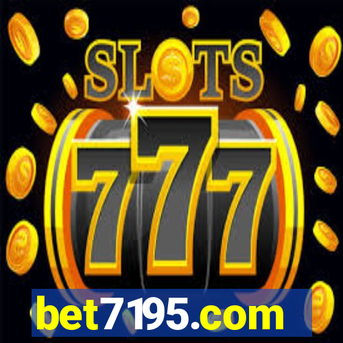 bet7195.com