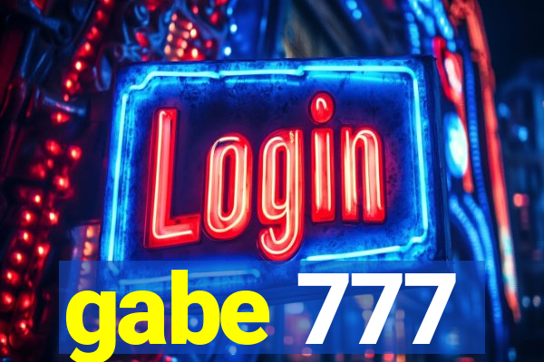 gabe 777